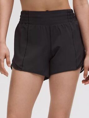 Women’s Lululemon Black Shorts